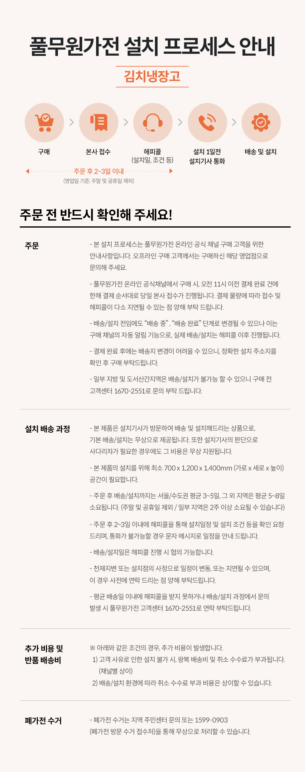 상품 디테일 정보